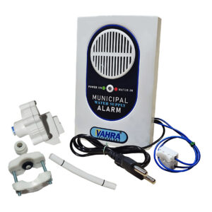 (model. supply alarm)municipal water supply alarm voice based with pressure sensor set