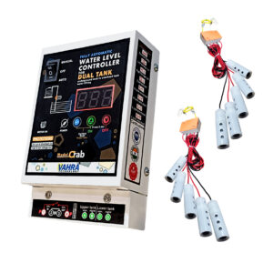 water level controller for dual tank water lifting