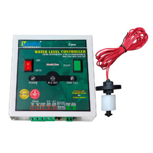 water level controller for tank overflow