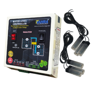 model.dt2w fully automatic water level controller for sump to tank water lifting with 1 sensor kit